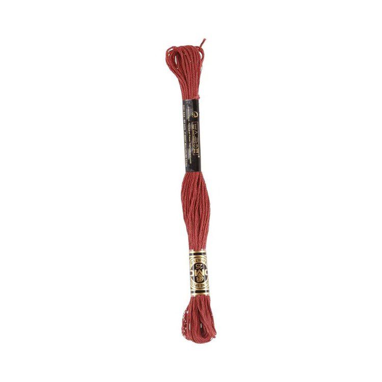 erfect thread for cross stitch and embroidery on all types of fabric