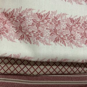 Little Sweetheart End of Bolts - 79cm by Laundry Basket Quilts for Andover Fabrics Applique, patchwork and quilting fabric