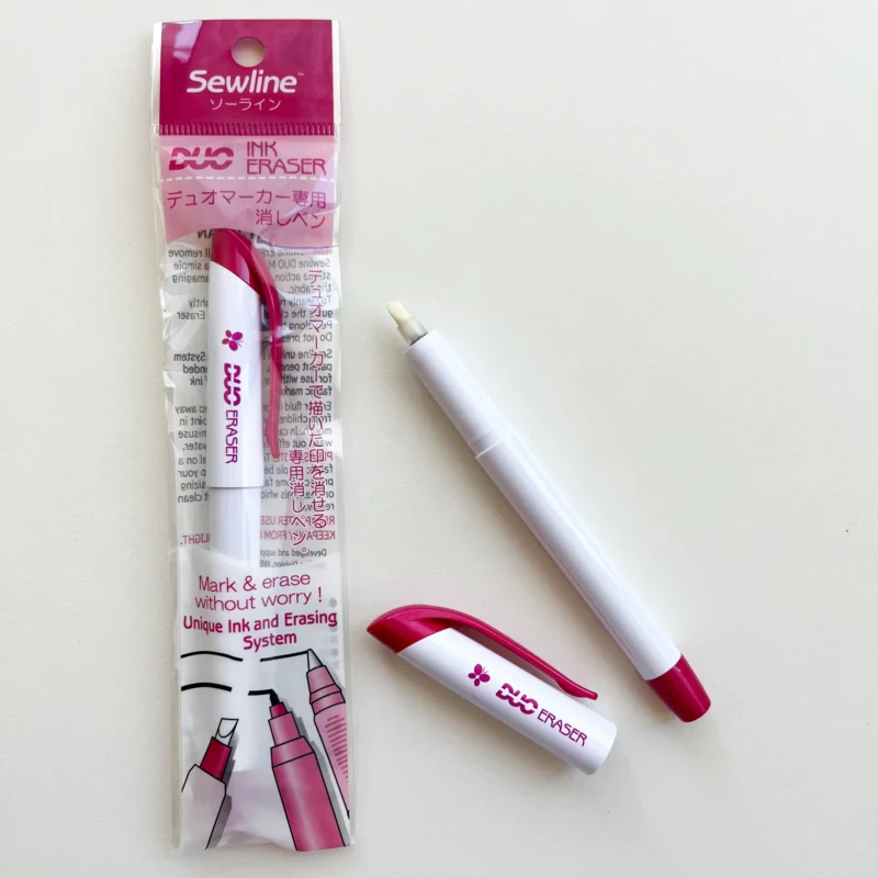 Eraser Pen for Duo Marker by Sewline - Embroidery