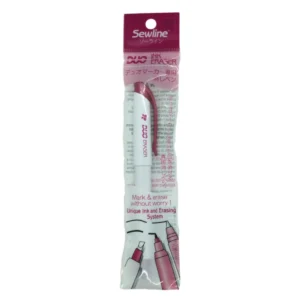 Eraser Pen for Duo Marker

by Sewline - Embroidery