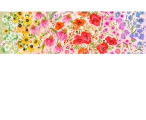 Superbloom 48780-11 by Robin Pickens for Moda Fabrics Applique, patchwork and quilting fabric