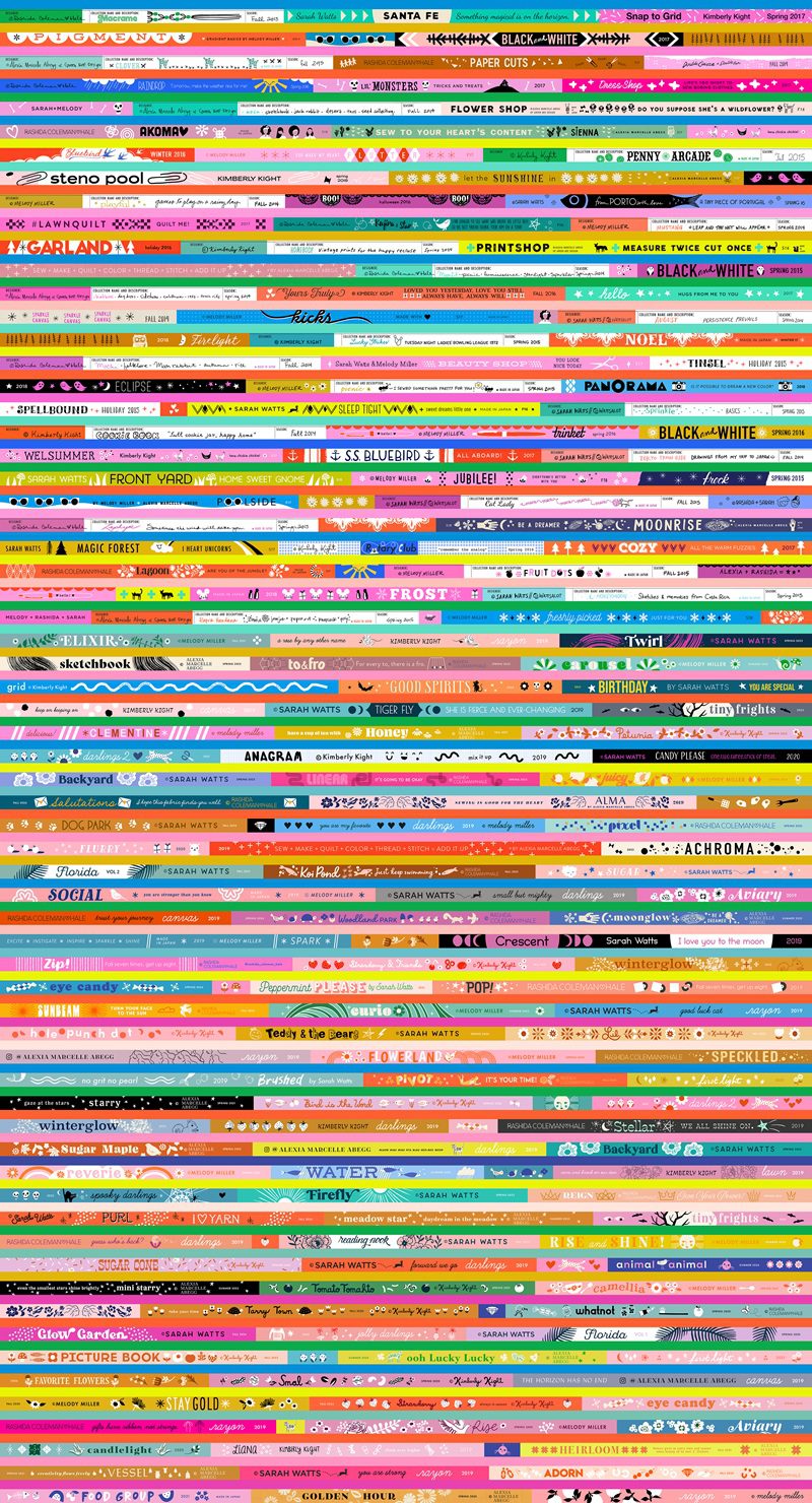 Selvedge Magic 5179-11

by Ruby Star for Moda Fabrics

Applique, patchwork and quilting fabric.