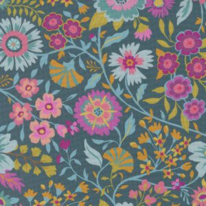 Parlor 11961-16 by Chrystal Manning for Moda Fabrics Applique, patchwork and quilting fabric