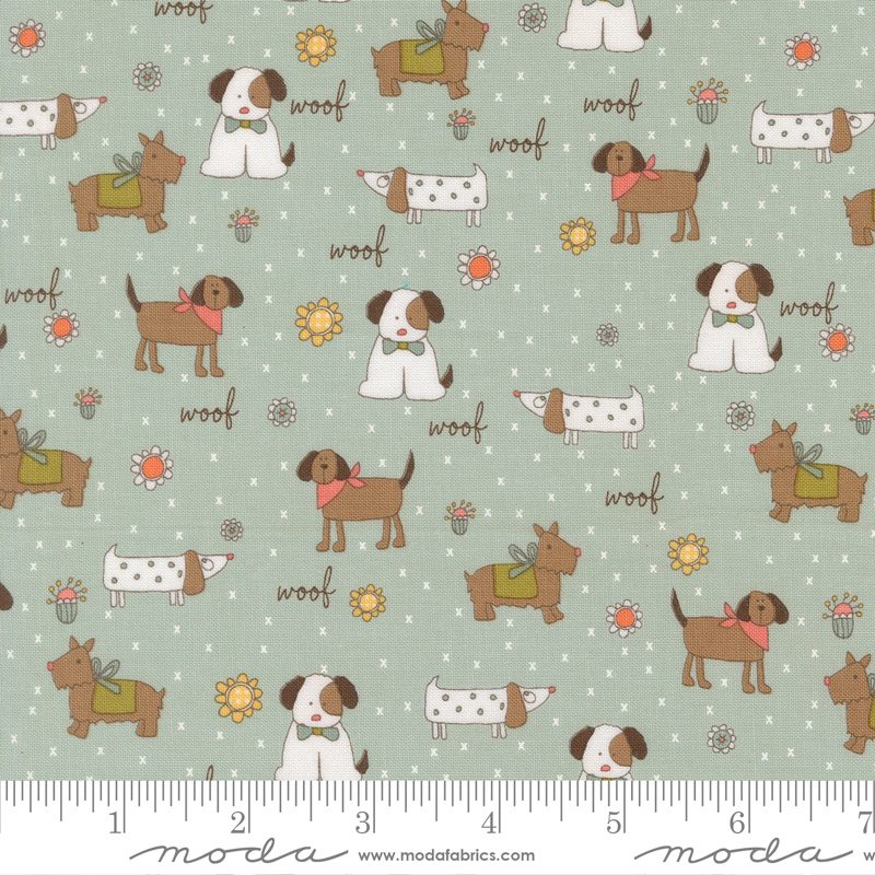Lucky 55700-12
by Sweetwater for Moda Fabrics
Applique, patchwork and quilting fabric
