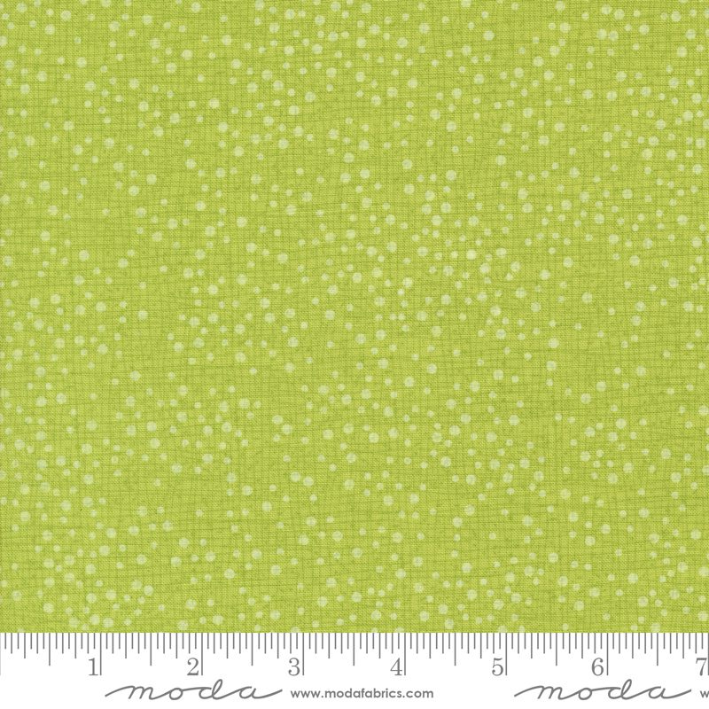 Dotty Thatched 48715-213 by Robin Pickens for Moda Fabrics Applique, patchwork and quilting fabric