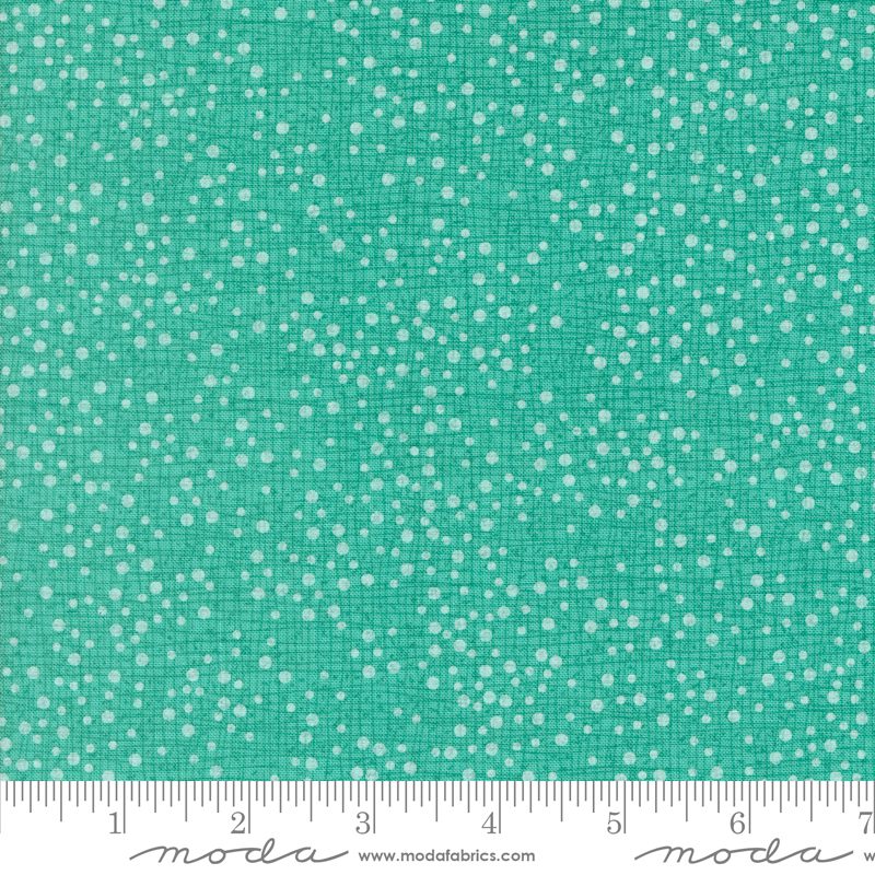 Dotty Thatched 48715-214 by Robin Pickens for Moda Fabrics Applique, patchwork and quilting fabric
