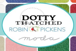 Dotty Thatched