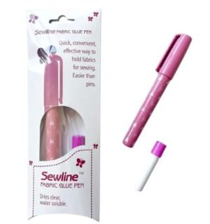 Sewline Fabric Glue Pen Pack - by Sewline - Glue Stick