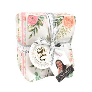 Kindness Fat Quarter Bundle Applique, patchwork and quilting fabrics. Range by Deb Strain for Moda Fabrics.