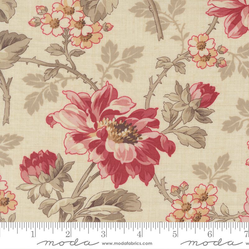 Joie De Vivre 13980-11

by French General for Moda Fabrics

Applique, patchwork and quilting fabric.