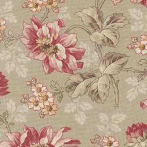 Joie De Vivre 13980-14 by French General for Moda Fabrics Applique, patchwork and quilting fabric. 