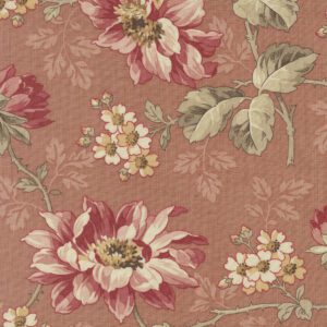 Joie De Vivre 13980-14 by French General for Moda Fabrics Applique, patchwork and quilting fabric. 