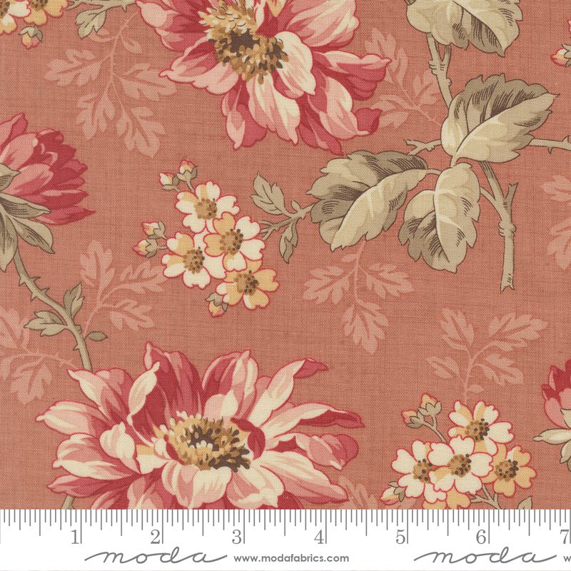 Joie De Vivre 13980-14

by French General for Moda Fabrics

Applique, patchwork and quilting fabric. 