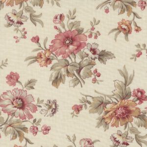Joie De Vivre 13981-11 by French General for Moda Fabrics Applique, patchwork and quilting fabric