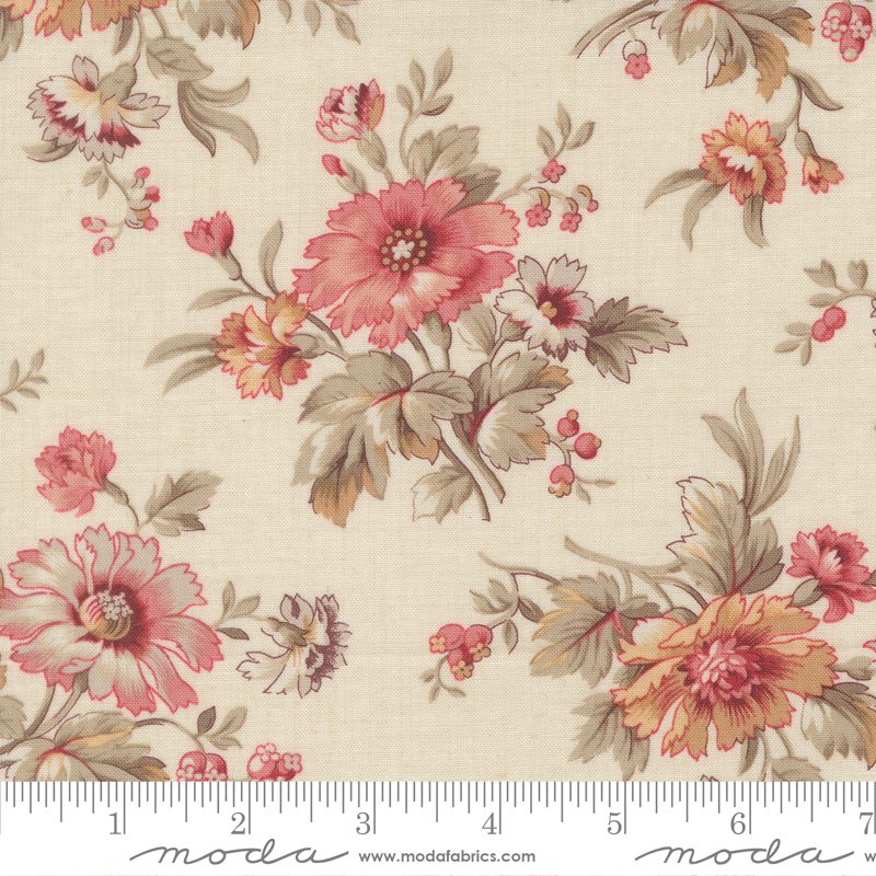 Joie De Vivre 13981-11

by French General for Moda Fabrics

Applique, patchwork and quilting fabric