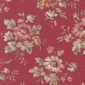 Joie De Vivre 13981-13 by French General for Moda Fabrics Applique, patchwork and quilting fabric.