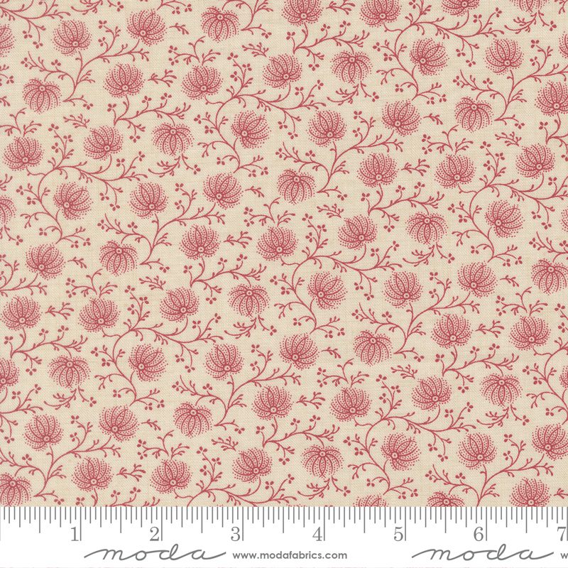 Joie De Vivre 13986-11

by French General for Moda Fabrics

Applique, patchwork and quilting fabric