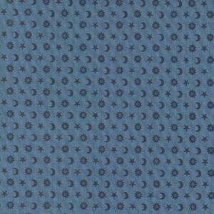 Starry Sky 24165-16 by April Rosenthal for Prairie Grass Quilts  for Moda Fabrics Applique, patchwork and quilting fabric.