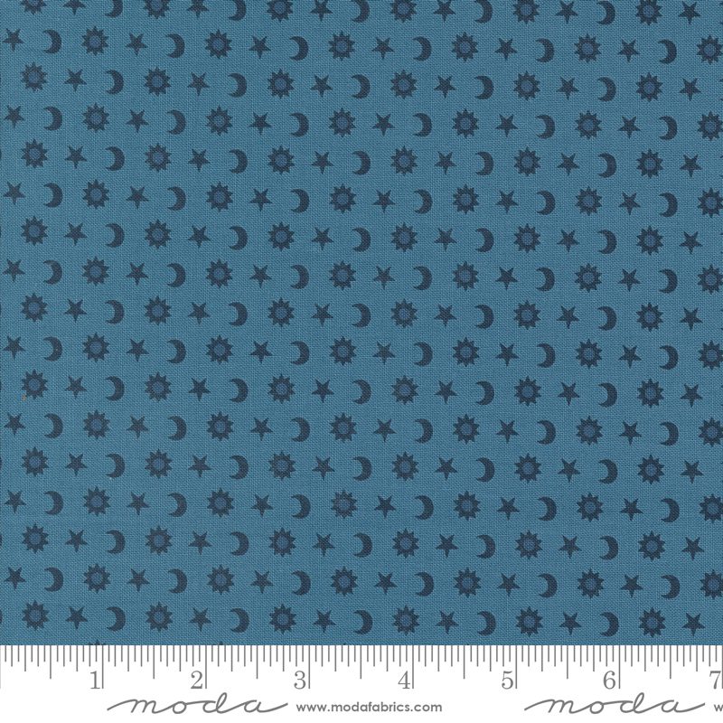 Starry Sky 24165-16

by April Rosenthal for Prairie Grass Quilts  for Moda Fabrics

Applique, patchwork and quilting fabric.
