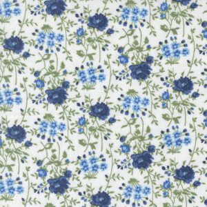 Blueprint 55333-11 by Camille Roskelly for Moda Fabrics Applique, patchwork and quilting fabric.