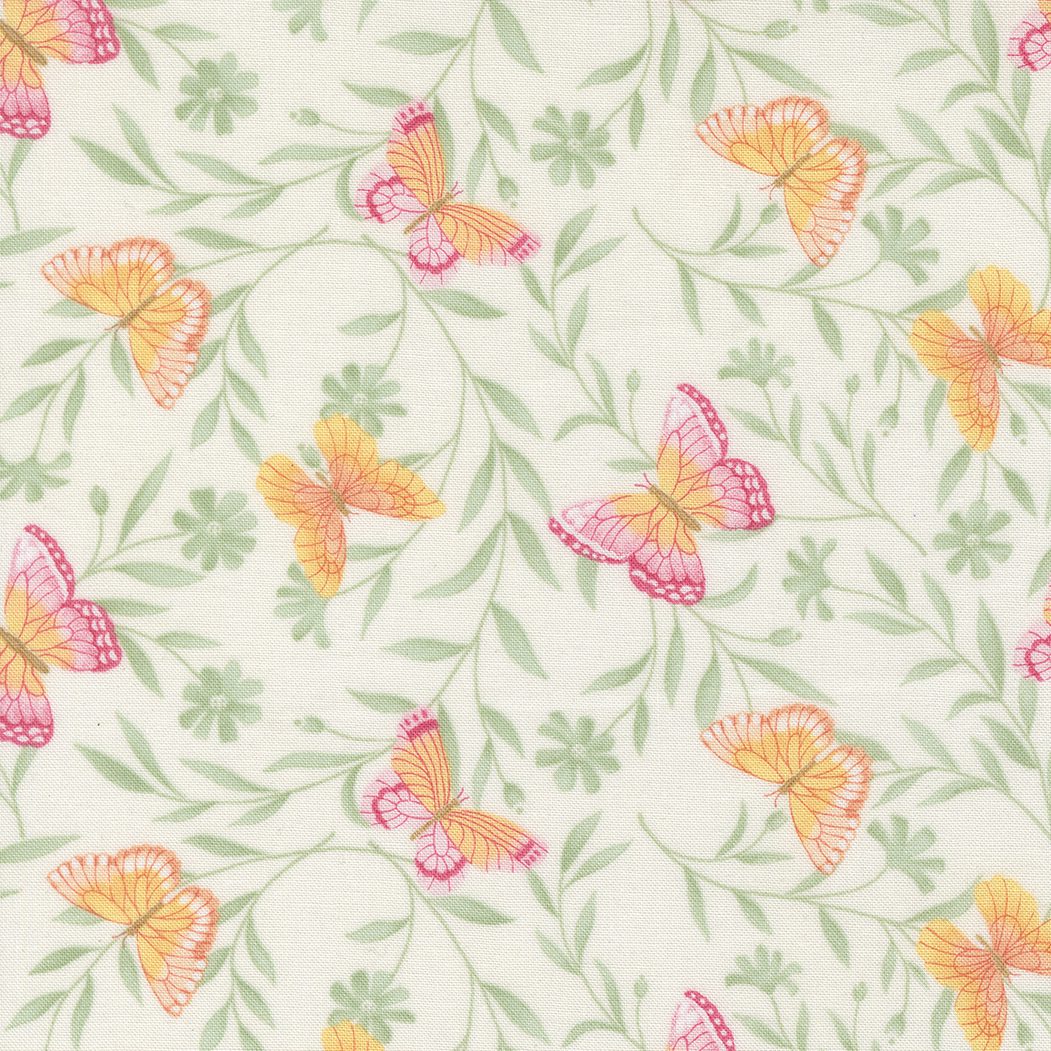 Kindness 56151-11 Fabric Collection by Deb Strain for Moda Fabrics Applique, patchwork and quilting fabric.