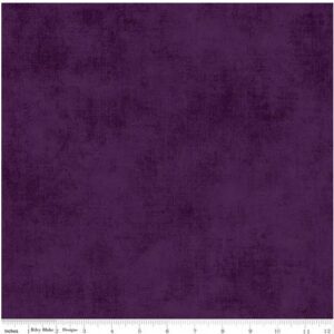 Cotton Shades Cotton  C200-Plum by Riley Blake Fabrics Applique, patchwork and quilting fabric.