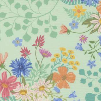Cannon Beach 11970-16 Fabric Collection by Crystal Manning for Moda Fabrics Applique, patchwork and quilting fabric.
