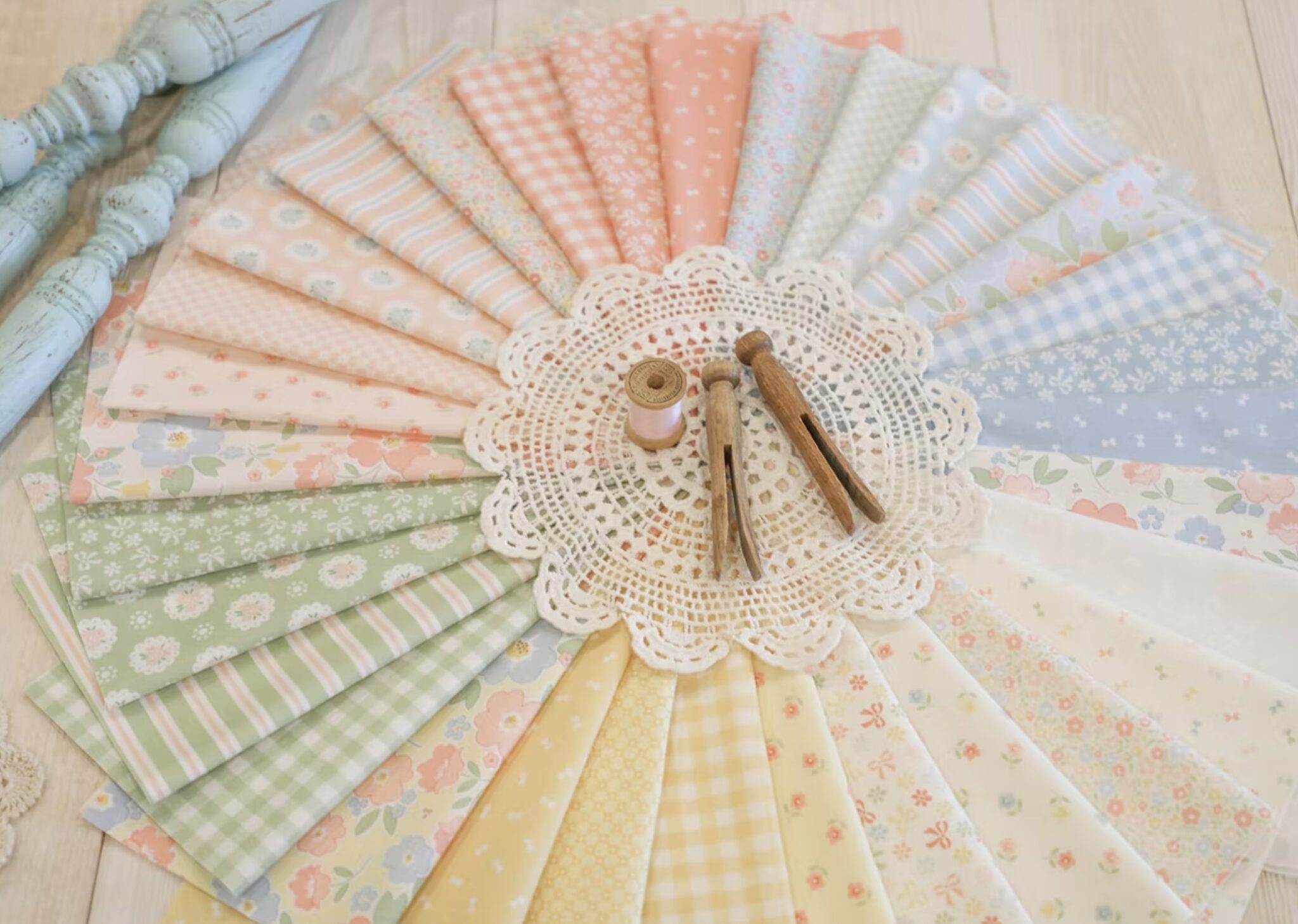 Quilt Shop Fabric Kit - Pre Order designed by My Sew Quilty Life