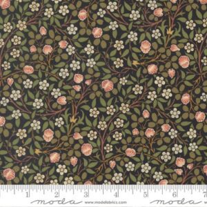 Morris Muse 13385-15 Fabric Collection by Best of Morris Barbara Brackman for Moda Fabrics Applique, patchwork and quilting fabric.