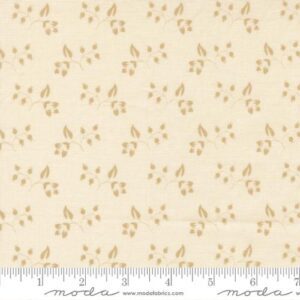Petals & Polkadots 3085-23 Fabric Collection by Bunny Hill Designs for Moda Fabrics Applique, patchwork and quilting  cotton fabric.