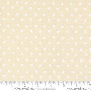 Petals & Polkadots 3086-31 Fabric Collection by Bunny Hill Designs for Moda Fabrics Applique, patchwork and quilting  cotton fabric.