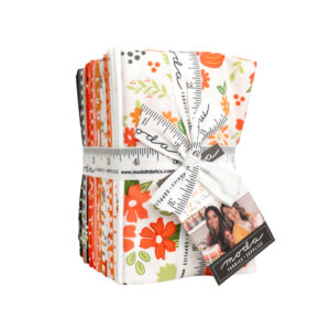 Birch & Willow Fat 8th Bundle Applique, patchwork and quilting fabrics. Fabric Range by Sherri & Chelsi for Moda Fabrics.