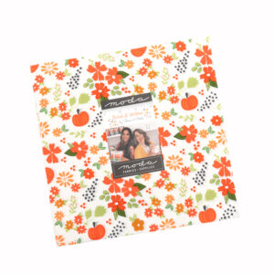 Birch & Willow  Layer Cake Applique, patchwork and quilting fabrics. Range by Sherri & Chelsi for Moda Fabrics.