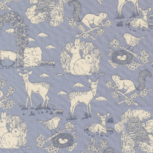 My Secret Garden 20983-22 Fabric Collection by Stacy Iest Hsu for Moda Fabrics Applique, patchwork and quilting  cotton fabric