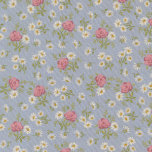 My Secret Garden 20985-21 Fabric Collection by Stacy Iest Hsu for Moda Fabrics Applique, patchwork and quilting  cotton fabric.