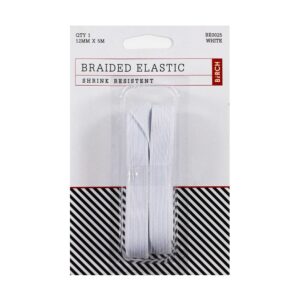 ELASTIC Braided 12MM x 5MT By Birch