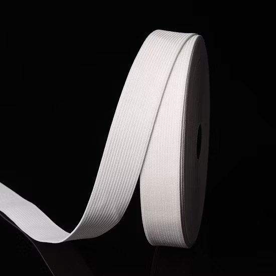 Elastic 25mm Braided White

by Birch
