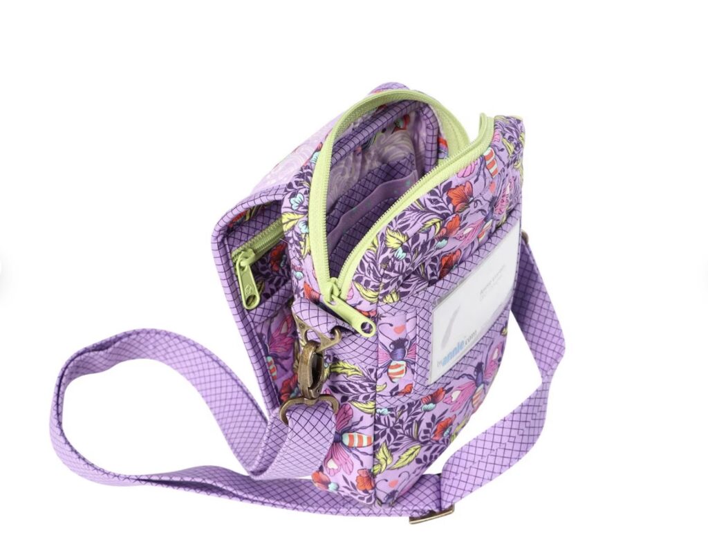 On the Go - by Annie.com - Bag Pattern