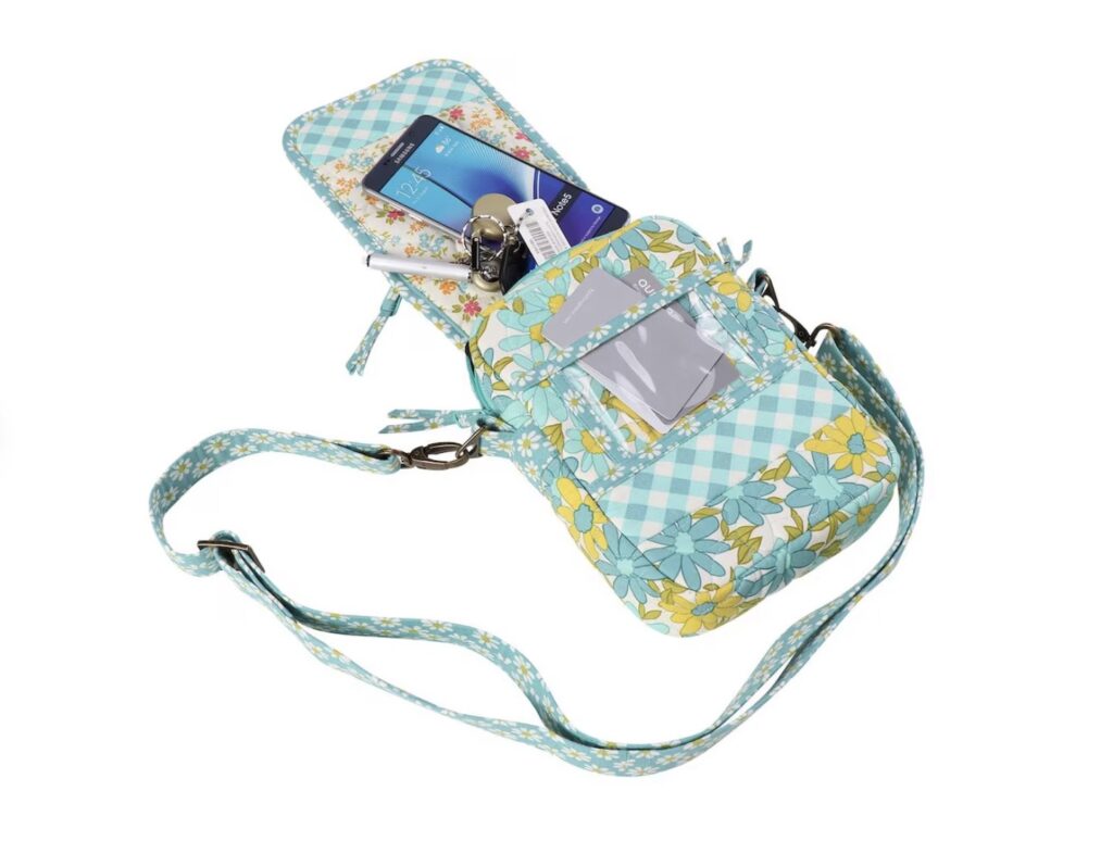On the Go - by Annie.com - Bag Pattern