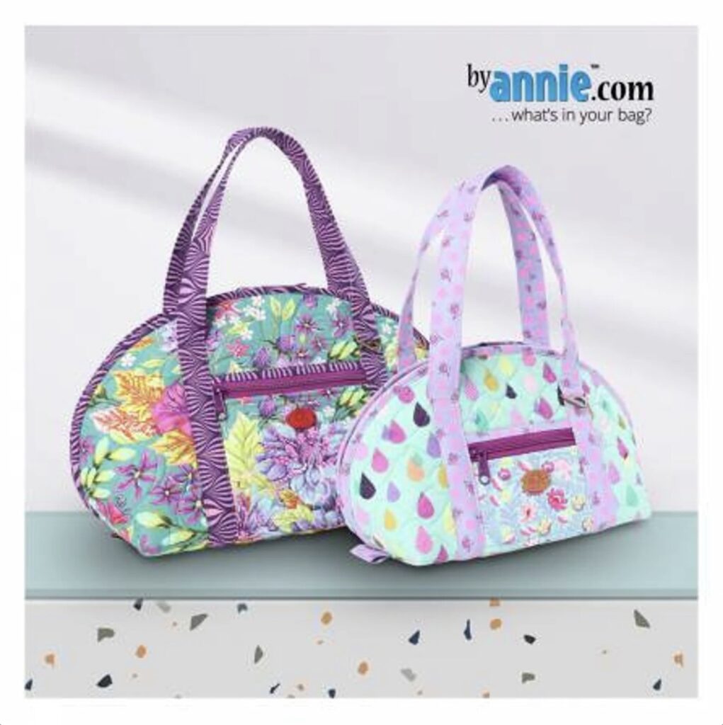 Hot and Heavy Iron Bag - by Annie.com - Bag Pattern