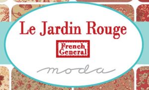 Le Jardin Rouge