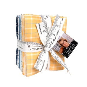 Summer Solstice Wovens Fat Quarter Bundle Applique, patchwork and quilting fabric. Fabric Collection by Pieces to Treasure by Janelle Kent for Moda Fabrics