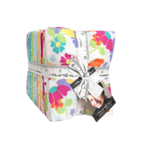 Joysome Fat Quarter Bundle Applique, patchwork and quilting fabric. Range by Corey Yoder of Coriander Quilts for Moda Fabrics.