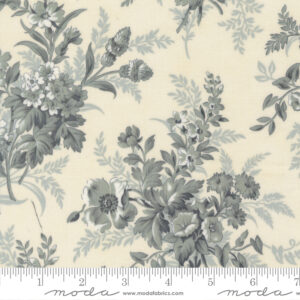 Breathtaking Blues 44400-11 Fabric Collection by 3 Sisters for Moda Fabrics Applique, patchwork and quilting  cotton fabric.