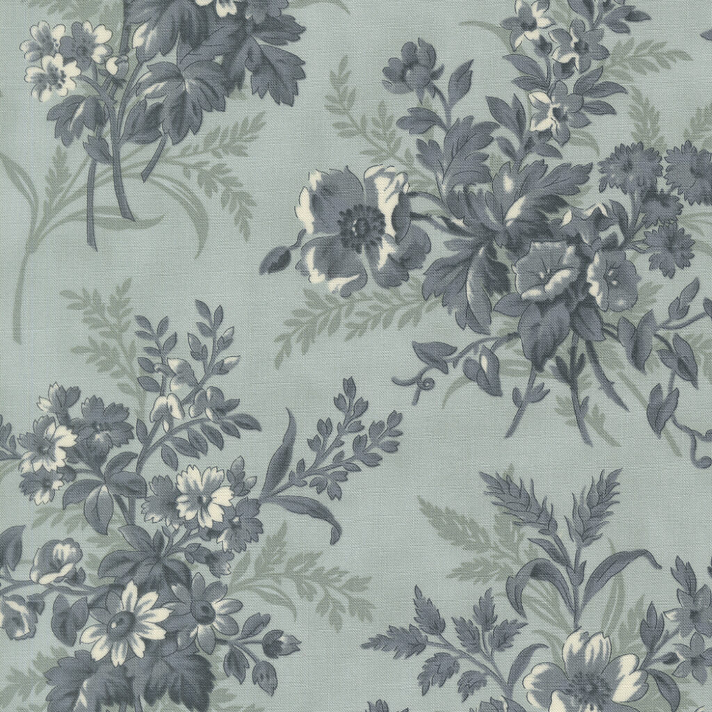 Breathtaking Blues 44400-13

Fabric Collection by 3 Sisters for Moda Fabrics

Applique, patchwork and quilting  cotton fabric.