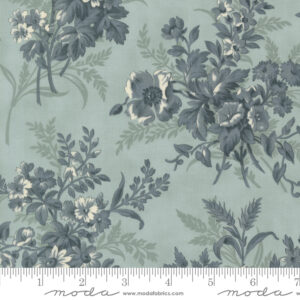 Breathtaking Blues 44400-13 Fabric Collection by 3 Sisters for Moda Fabrics Applique, patchwork and quilting  cotton fabric.