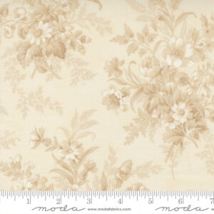 Breathtaking Blues 44400-21 Fabric Collection by 3 Sisters for Moda Fabrics Applique, patchwork and quilting  cotton fabric.