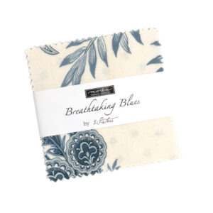 Breathtaking Blues Mini Charms