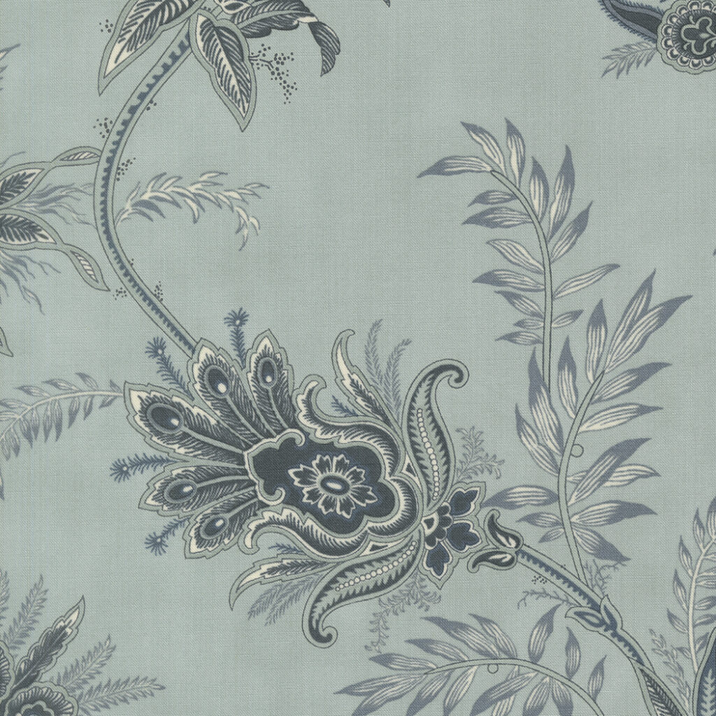 Breathtaking Blues 44401-13

Fabric Collection by 3 Sisters for Moda Fabrics

Applique, patchwork and quilting  cotton fabric.