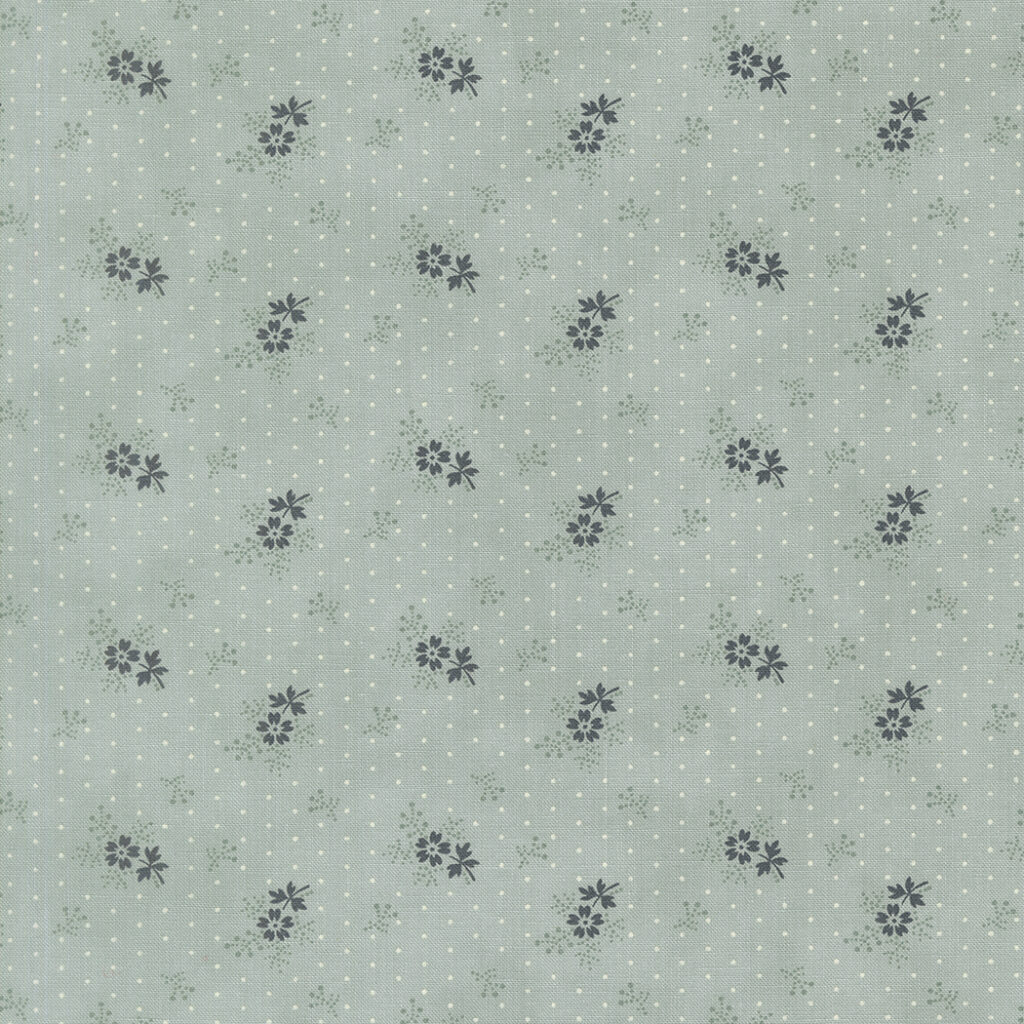 Breathtaking Blues 44406-13
Fabric Collection by 3 Sisters for Moda Fabrics
Applique, patchwork and quilting cotton fabric.